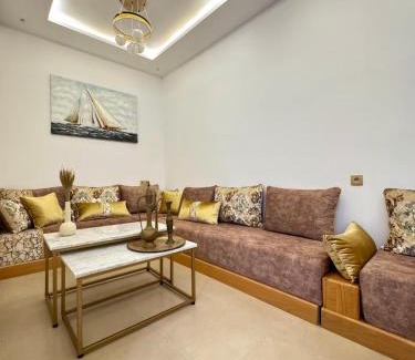 Sidi Ifni House | Laaroussi house - New spacious home