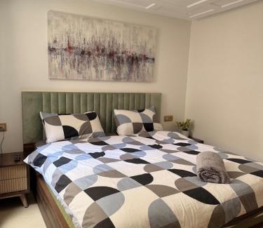 Sidi Ifni House | Laaroussi house - New spacious home
