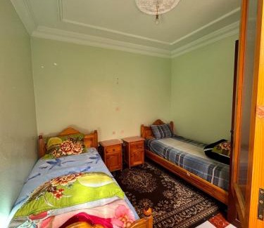 Sidi Ifni Apartment | Laaroussi's house