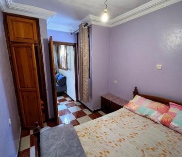 Sidi Ifni Apartment | Laaroussi's house