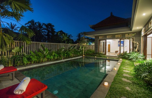 Ubud Villa | Laba Ubud Villa