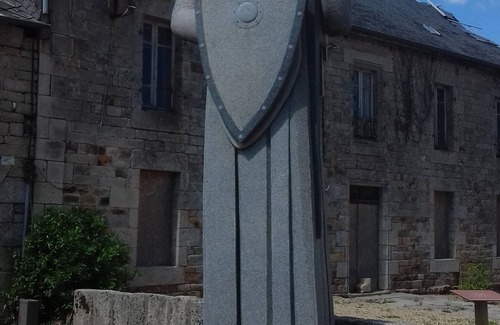 Scrignac House | Labeled rental in the Monts d'Arrée