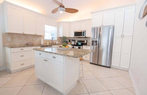 Fort Pierce Shores House | Labor Day Avail | Discount | 2BD Sunny Beach Flat