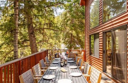 Summit Park House | Labor Day Avail - Special Deals - Scenic Mtn Cabin