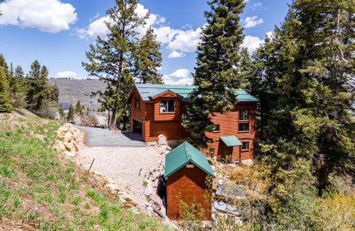 Summit Park House | Labor Day Avail - Special Deals - Scenic Mtn Cabin