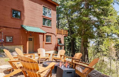 Summit Park House | Labor Day Avail - Special Deals - Scenic Mtn Cabin