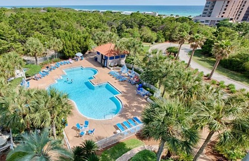 Four Mile Village Condo | LABOR DAY AVAILABLE MAKE US AN OFFER, 1 Bedroom Studio at Tops'l Great Views!