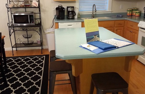 Apalachicola Condo | Labor Day Holiday Weekend available. Beaches are gorgeous and no crowds!