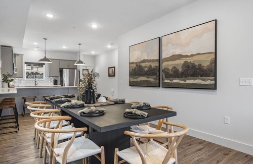 Branson House | Labor Day Open, Gorgeous Lake Views & Access, Private Hot Tub, Games, Near Branson Landing!