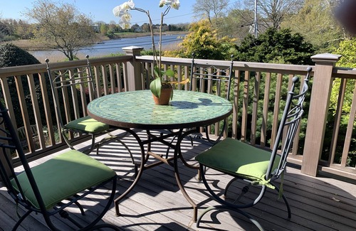 Water Mill House | LABOR DAY WEEK Special.Luxury Water Mill S.Mecox Bay/Pool/Dock/Fabulous Gardens