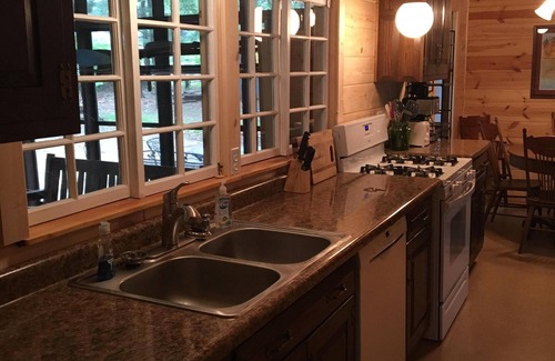 Wautoma Cottage | Labor Day week still available!