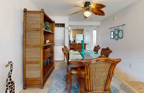 Gulf Shores House | Labor Day Wknd 20% Off | Walk to town, Awesome views from 2, Value + Location!