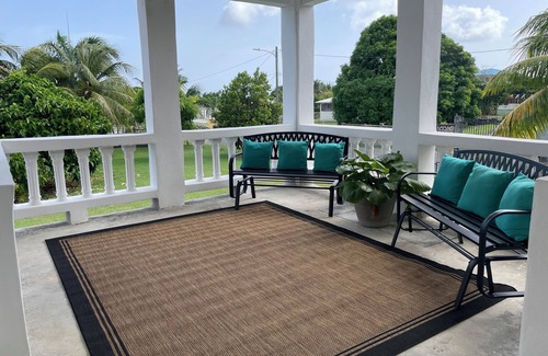 Estate Thomas House | Labor of Love