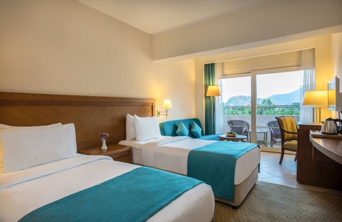 Marmaris City Center Resort | Labranda Mares Marmaris - All Inclusive