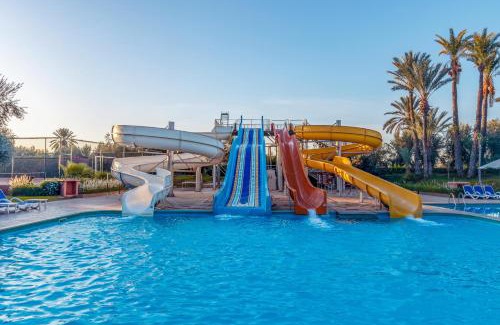 Menara Hotel | Labranda Targa Aqua Parc