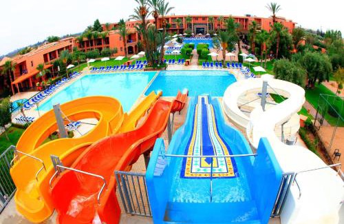 Menara Hotel | Labranda Targa Aqua Parc