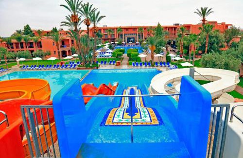Menara Hotel | Labranda Targa Aqua Parc