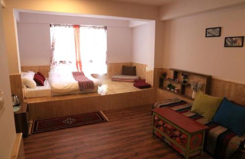 Gangtok House | Labrang Khim
