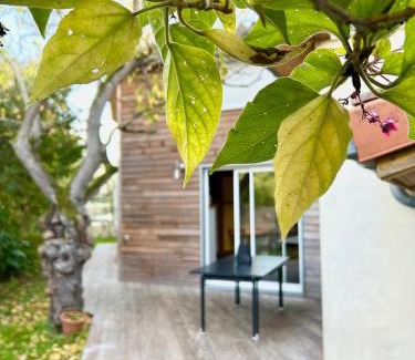 Saouzelong - Rangueil House | LAbri-Côtier - Maison chaleureuse - Jardin