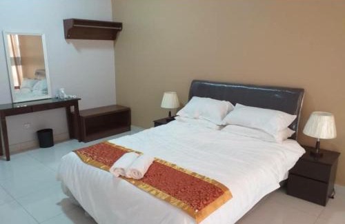 Victoria Apartment | Labuan Paragon Apartment - 3 rooms