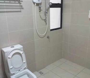 Victoria Apartment | Labuan Paragon Apartment - 3 rooms