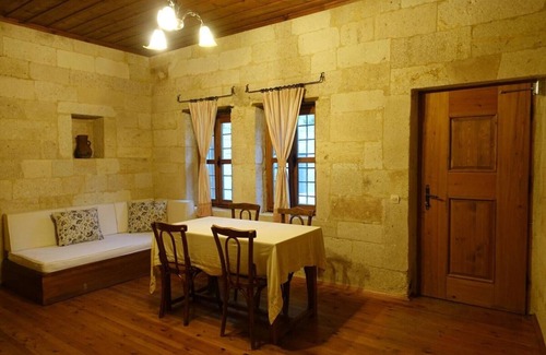 Urgup House | Labyrinth Cave House, 3 Bedrooms, 4 Baths,