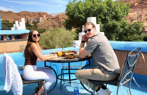 Bou Tharar House | Labyrinth Kasbah Dades