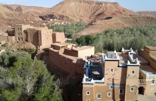 Bou Tharar House | Labyrinth Kasbah Dades