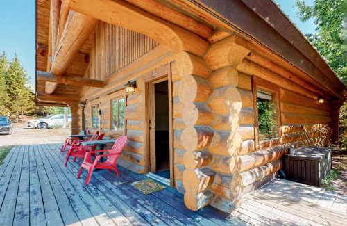 Lac Le Jeune House | Lac Le Jeune #21