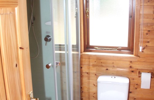 Massignac Ski Chalet | Lac Lucie chalet and private lake, hot tub, private pool, woodland and wildlife