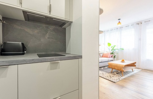Annecy Apartment | Lac Pershing - Appartement confortable à deux pas du lac