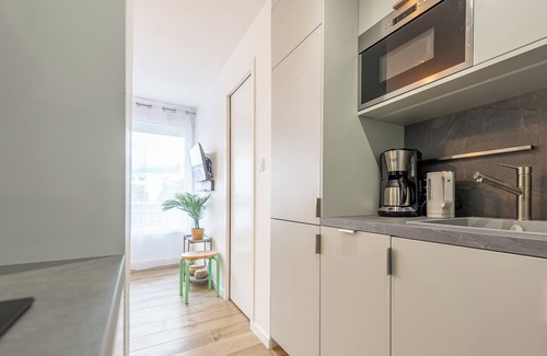 Annecy Apartment | Lac Pershing - Appartement confortable à deux pas du lac