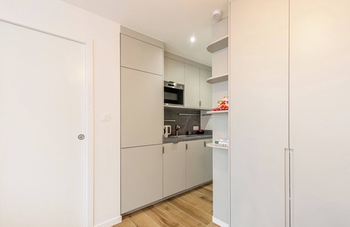 Annecy Apartment | Lac Pershing - Appartement confortable à deux pas du lac