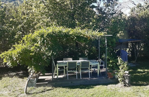 Les Sagnieres House | Lac Serre-Ponçon Maison & jardin - Ideal famille ou entre amis 6 /8 pers