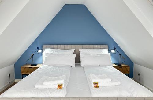 Wolfsburg Apartment | LaCasa 02 Zentral, VW Nah, Küche, Top Ausstattung
