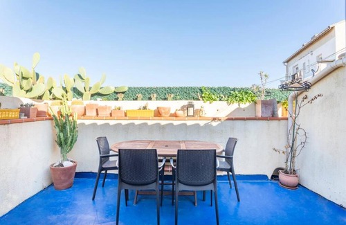 Montredon Apartment | Lacasabuena : Triplex Vue Mer Terrasse Calanques