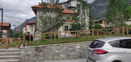 Saint-Vincent House | LaCasetta
