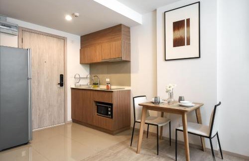 Hua Hin Apartment | Lacasita Near Beach Huahin Room20