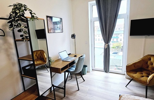 Plauen Apartment | Lace Apartments "Stylish in the lace city"