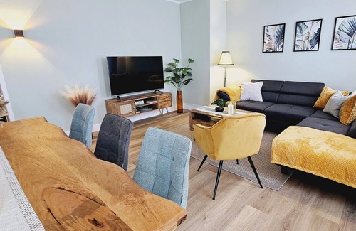 Plauen Apartment | Lace Apartments "Stylish in the lace city"