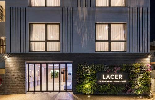 Maejima Hotel | LACER OKINAWA NAHA Tomariport