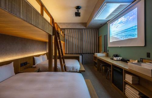 Maejima Hotel | LACER OKINAWA NAHA Tomariport