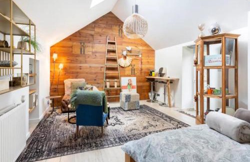 Burdinne Bed & Breakfast | LaChambre2
