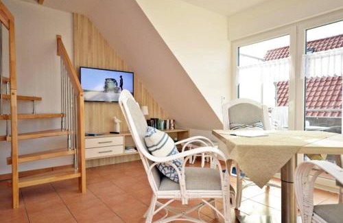 Norddeich Apartment | Lachmoewennest