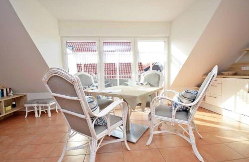 Norddeich Apartment | Lachmoewennest