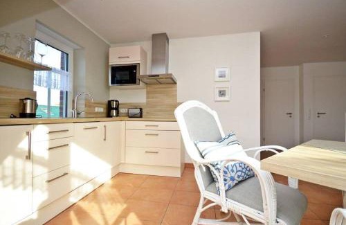 Norddeich Apartment | Lachmoewennest