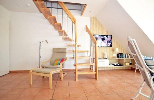 Norddeich Apartment | Lachmoewennest