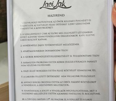 Oradea Apartment | Laci lak modern apartment