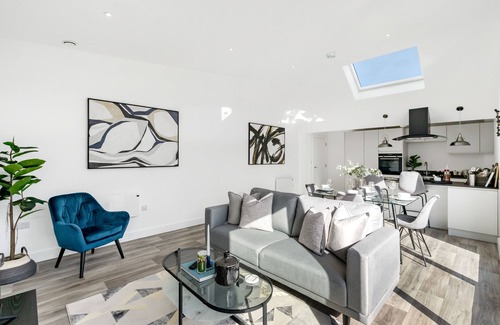 Cambridge Apartment | Lacon House 2-Bedroom Penthouse