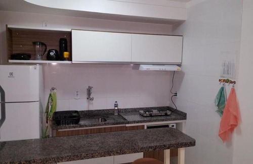 Prive das Caldas Apartment | Lacqua di roma